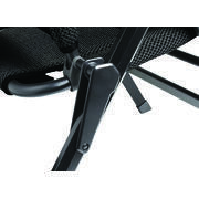 Fauteuil Major Gris foncé