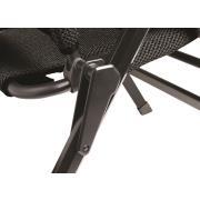 Fauteuil Major Gris foncé