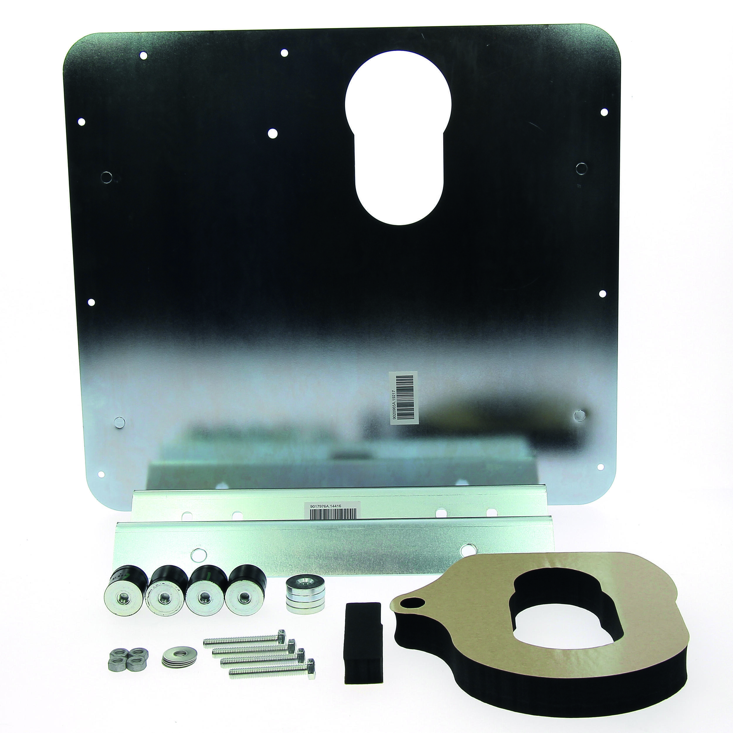 Kit de montage intérieur Dual Top