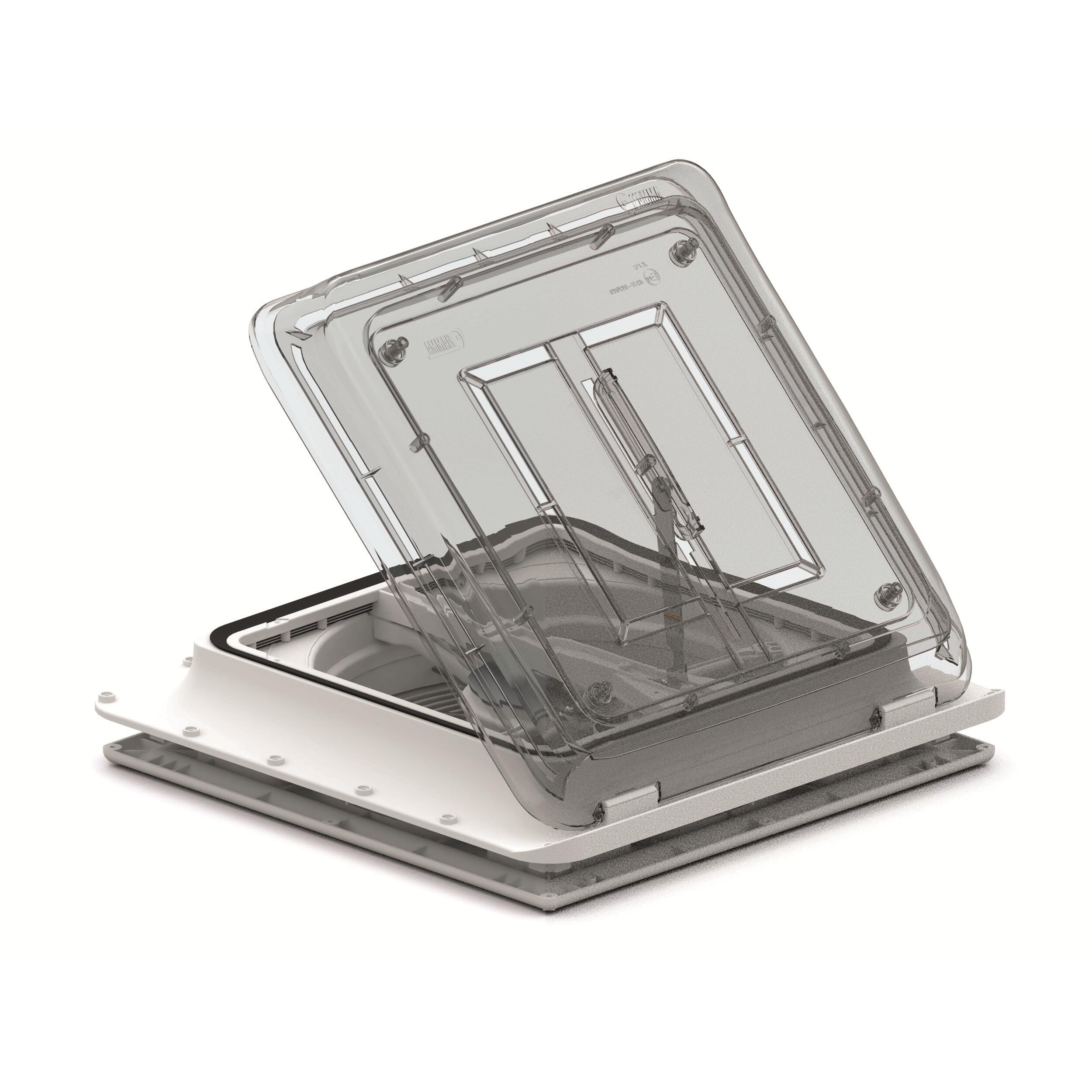 Lanterneau Turbo-Vent 40 : Crystal