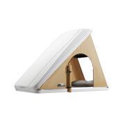 Tente de toit Columbus Variant : X Large coloris safari