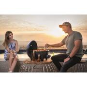 Barbecue de table électrique E-Braai noir