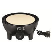 Barbecue de table électrique E-Braai noir