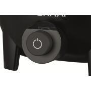 Barbecue de table électrique E-Braai noir