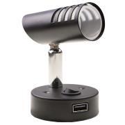 Spot LED SAO : SPOT LED FIXE + USB SAO