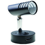 Spot LED SAO : SPOT LED FIXE + USB SAO