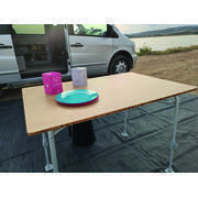 Table Classic bamboo