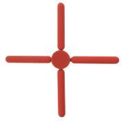 Dessous de plat repliable