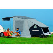 Véranda indépendante pour Overland et Air-Camping