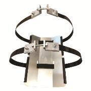 Ceinture métallique pour reservoir GPL