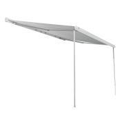 Omnistor 4200 Mystic Gris : Longueur 3,50 m, boîtier blanc