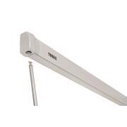 Omnistor 4200 Mystic Gris : Longueur 3,50 m, boîtier blanc