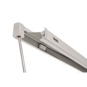 Omnistor 4200 Mystic Gris : Longueur 3,50 m, boîtier blanc