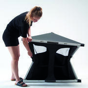Armoire pliante d'angle