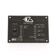 Convertisseur Pur-Sinus - 12V / 230V : 2000W