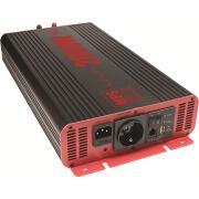 Convertisseur Pur-Sinus - 12V / 230V : 2000W