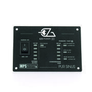 Convertisseur Pur-Sinus - 12V / 230V : 2000W