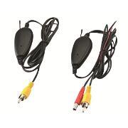 Caméra de recul RC38 : Sans fil HF