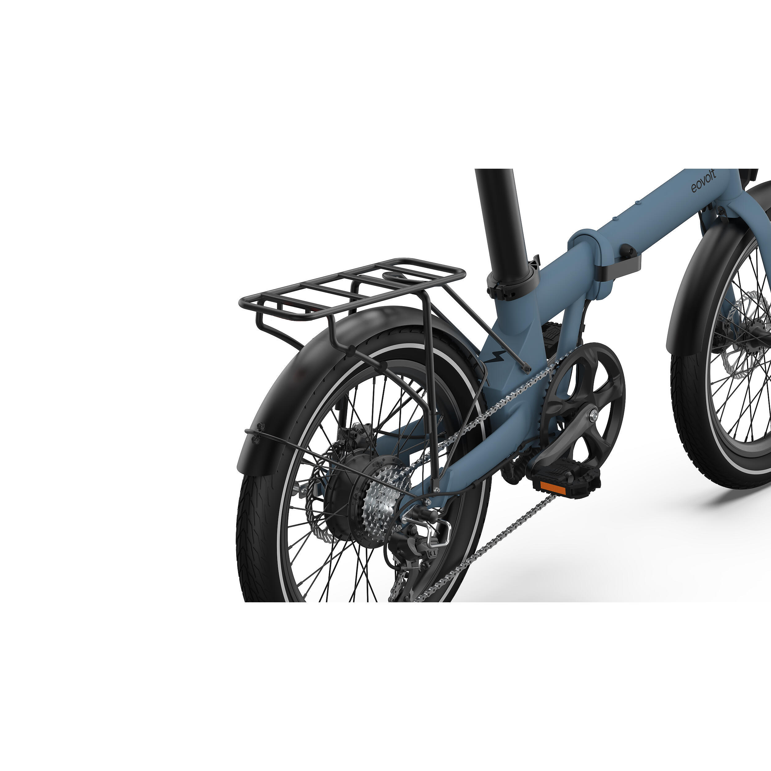 Porte-bagage Vélo : 20 pouces