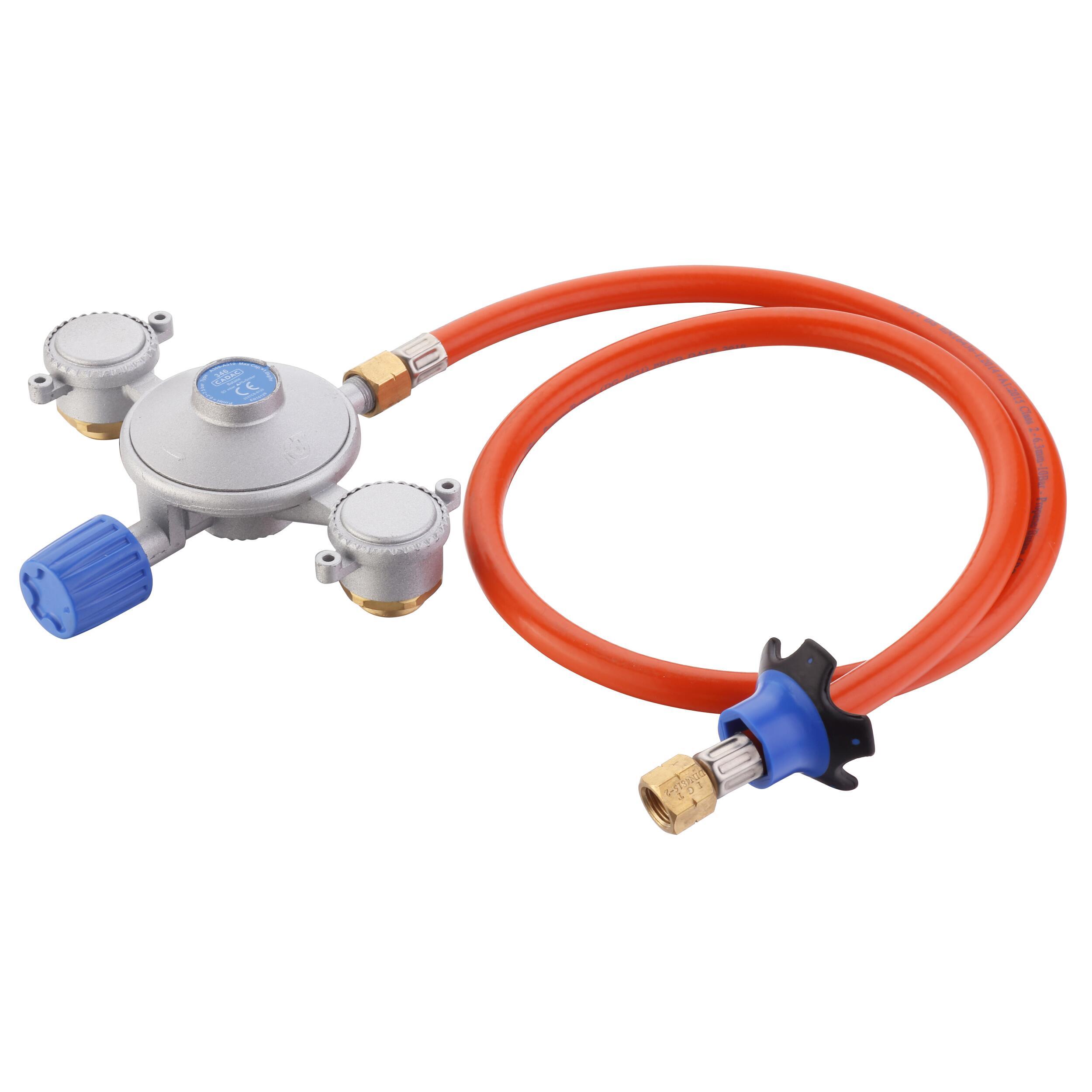 Power pack 30mbar : Modèle Dual