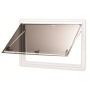 Vitre de remplacement double vitrage acrylique : 1268 x 534