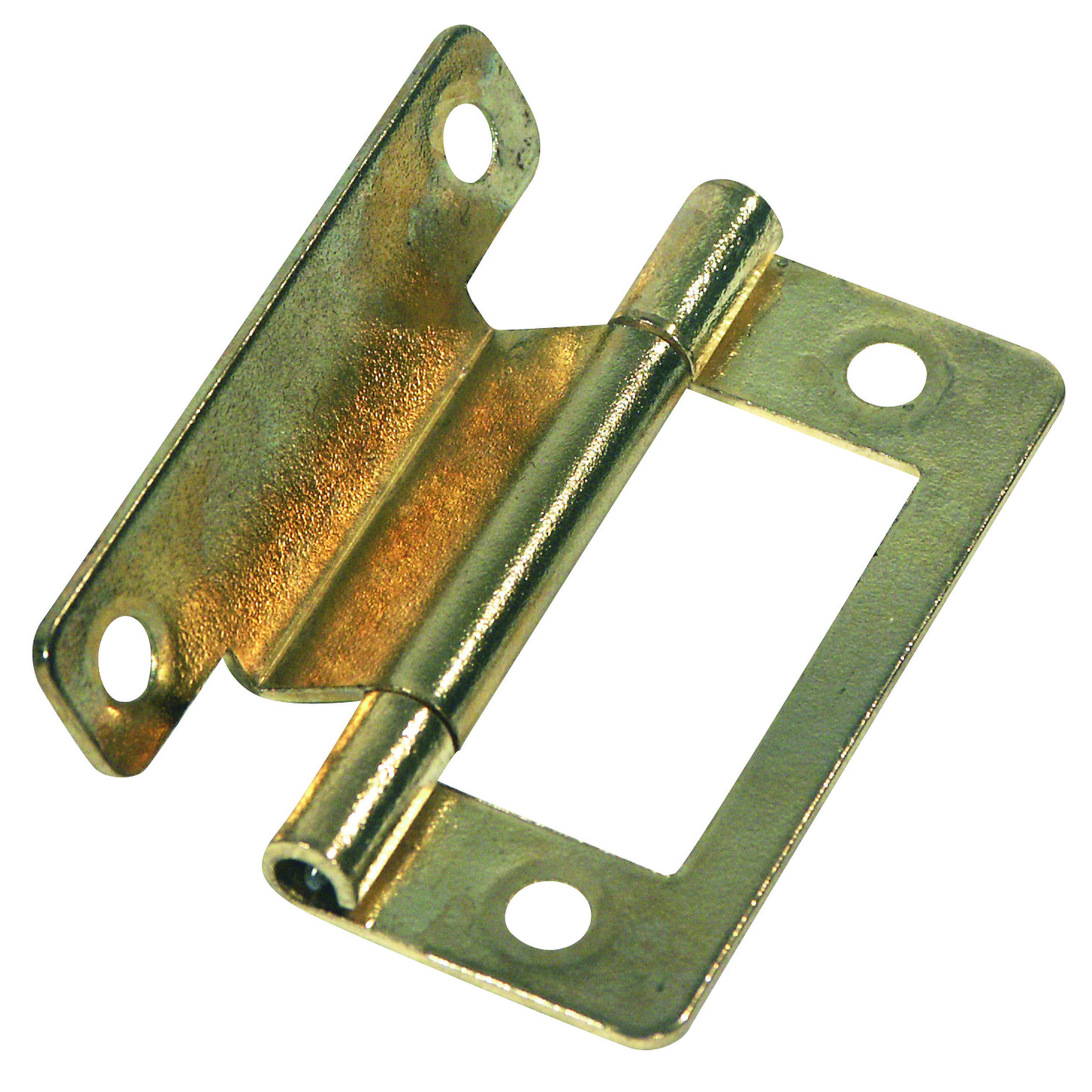 Charnières de meuble : Laitonnées x2