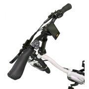 Vélo pliant à assistance électrique Juny : Blanc 11Ah