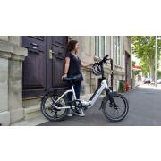 Vélo pliant à assistance électrique Jazzy