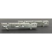 Kit de montage pour déplace caravane : EM313/313A/315/515FL Entretoise de distance 15mm 2 pièces