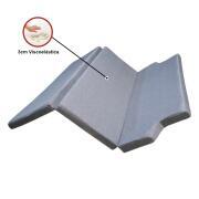 Matelas Standard T4,T5,T6 : 185 x 148 cm épaisseur 8 cm (25kg /m3)