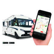 Traceur professionnel véhicules de loisirs
