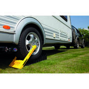 Sabot de roue compact : pour voitures, vans, fourgons et camping-cars