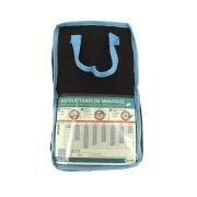 Chaussettes à neige : Taille XL