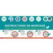 Chaussettes à neige