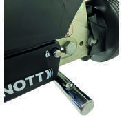 Antivol d'attelage compact : KS25/30/35