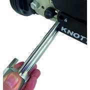 Antivol d'attelage compact : KS25/30/35