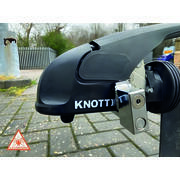 Antivol d'attelage compact : KS25/30/35