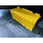 Antivol de pédales : Ford Transit depuis 2013 et Mercedes Benz Sprinter depuis 2006, boîtes automatiques