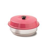 Couvercles pour four : Rose