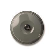 Couvercles pour four : Gris