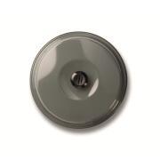 Couvercles pour four : Gris