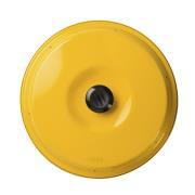 Couvercles pour four : Jaune