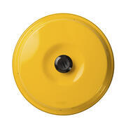 Couvercles pour four : Jaune