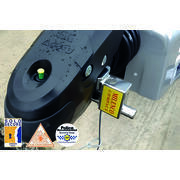 Antivol d'attelage compact : WS3000/BPW