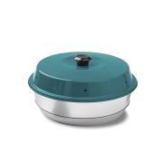 Couvercles pour four : Turquoise