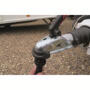 Antivol d'attelage : lourd  AKS161