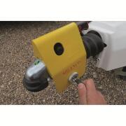 Antivol d'attelage : lourd  AKS161