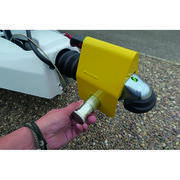 Antivol d'attelage : lourd  AKS161