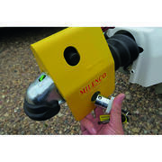 Antivol d'attelage : lourd  AKS161