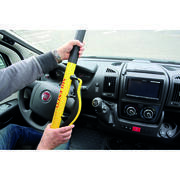 Antivol de volant : pour voitures et vans